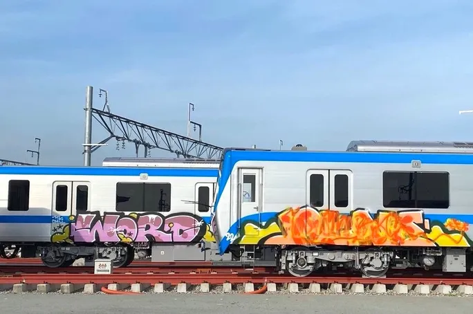 Công trường metro số 1 bị trộm nhiều vật tư - Ảnh 1. Công trường metro số 1 bị trộm nhiều vật tư - Ảnh 1.