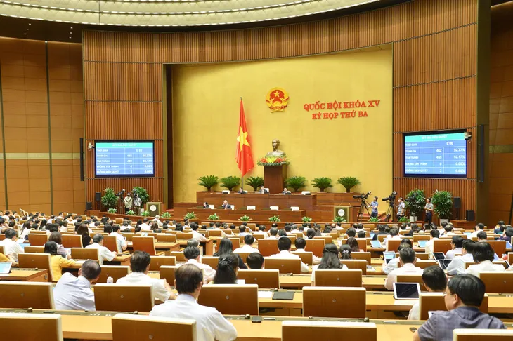 Năm 2020, bội chi ngân sách 3,4% GDP - Thấp hơn nhiều so với mức cho phép - Ảnh 1. Năm 2020, bội chi ngân sách 3,4% GDP - Thấp hơn nhiều so với mức cho phép - Ảnh 1.
