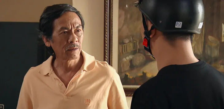 Lối nhỏ vào đời - Tập 6: Khanh hờn dỗi nói lời vĩnh biệt Dũng - Ảnh 2. Lối nhỏ vào đời - Tập 6: Khanh hờn dỗi nói lời vĩnh biệt Dũng - Ảnh 2.