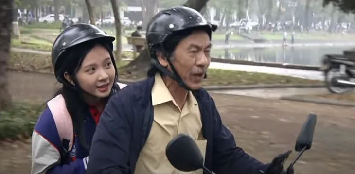 Lối nhỏ vào đời - Tập 6: Khanh mừng thầm khi được Dũng ca quan tâm - Ảnh 2. Lối nhỏ vào đời - Tập 6: Khanh mừng thầm khi được Dũng ca quan tâm - Ảnh 2.