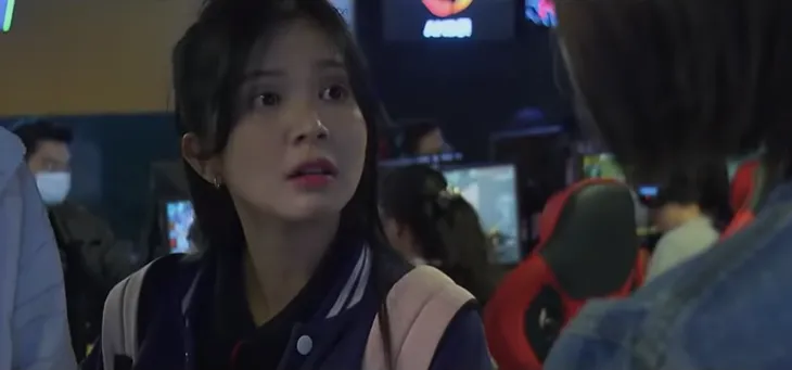 Lối nhỏ vào đời - Tập 6: Chê Dũng trẻ trâu, Hoài không muốn làm bạn - Ảnh 4. Lối nhỏ vào đời - Tập 6: Chê Dũng trẻ trâu, Hoài không muốn làm bạn - Ảnh 4.