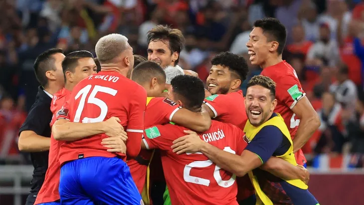 Xác định đại diện cuối cùng tham dự World Cup 2022 - Ảnh 1. Xác định đại diện cuối cùng tham dự World Cup 2022 - Ảnh 1.