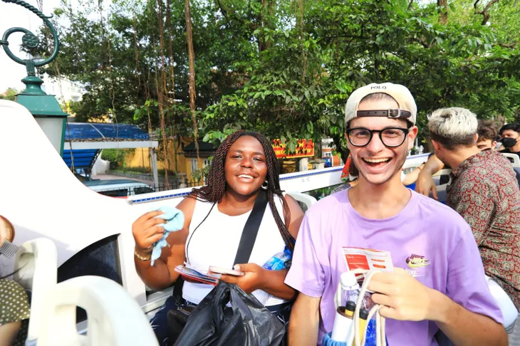 Lượng khách nước ngoài đặt tour du lịch Việt Nam tăng mạnh - Ảnh 1. Lượng khách nước ngoài đặt tour du lịch Việt Nam tăng mạnh - Ảnh 1.