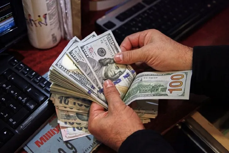 USD tăng mạnh có thể cuốn bay hàng chục tỷ USD lợi nhuận của doanh nghiệp Mỹ - Ảnh 1. USD tăng mạnh có thể cuốn bay hàng chục tỷ USD lợi nhuận của doanh nghiệp Mỹ - Ảnh 1.