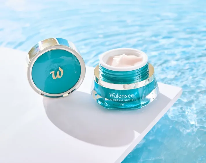 Walensee - Thương hiệu sáng tạo công thức mỹ phẩm tươi an toàn - Ảnh 3.