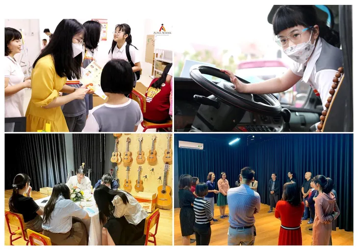 Chăm sóc tinh thần - yếu tố tạo nên trường học hạnh phúc - Ảnh 3. Chăm sóc tinh thần - yếu tố tạo nên trường học hạnh phúc - Ảnh 3.