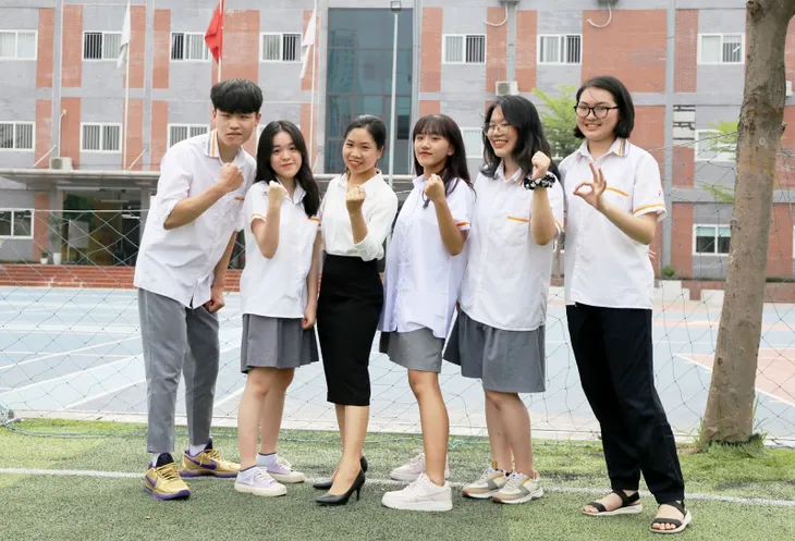Chăm sóc tinh thần - yếu tố tạo nên trường học hạnh phúc - Ảnh 4. Chăm sóc tinh thần - yếu tố tạo nên trường học hạnh phúc - Ảnh 4.