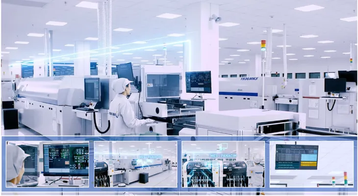 Việt Nam có thêm nhà máy nghìn tỷ sản xuất thiết bị điện tử - Ảnh 2. Việt Nam có thêm nhà máy nghìn tỷ sản xuất thiết bị điện tử - Ảnh 2.