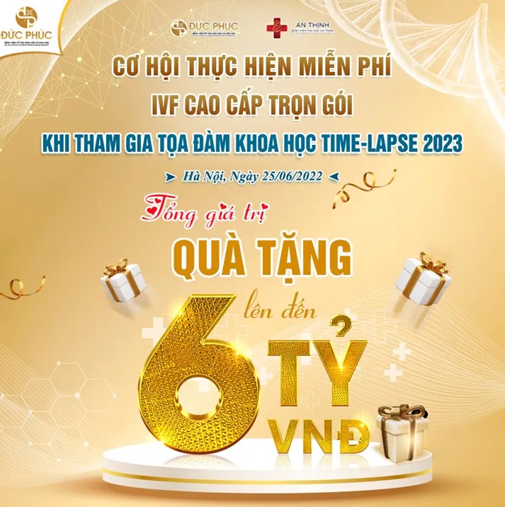 Bệnh viện Đức Phúc tổ chức tọa đàm khoa học Time-Lapse 2023 - Ảnh 1.