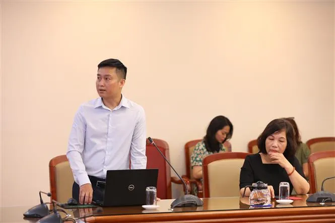 Phát triển nội dung video trên nền tảng số, tăng khả năng tiếp cận với công chúng báo chí - Ảnh 3. Phát triển nội dung video trên nền tảng số, tăng khả năng tiếp cận với công chúng báo chí - Ảnh 3.