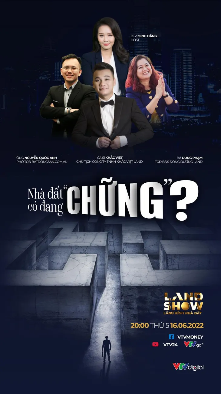 Landshow: Thị trường nhà đất có đang chững? - Ảnh 1. Landshow: Thị trường nhà đất có đang chững? - Ảnh 1.