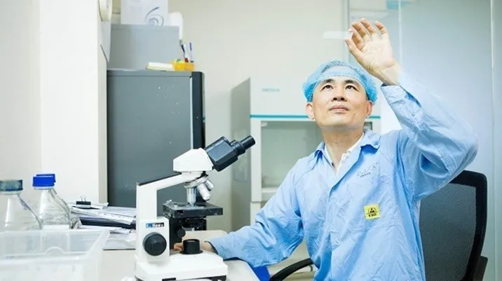 LiveSpo: Công nghệ bào tử lợi khuẩn Việt vươn ra thế giới - Ảnh 1. LiveSpo: Công nghệ bào tử lợi khuẩn Việt vươn ra thế giới - Ảnh 1.