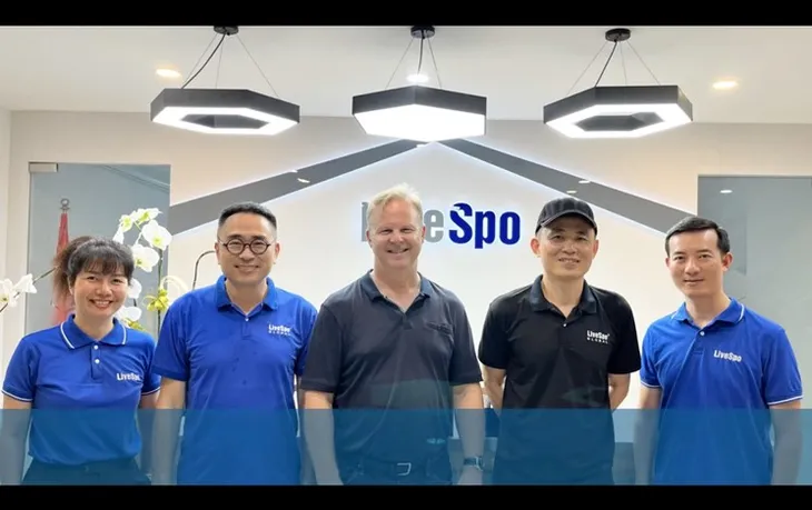 LiveSpo: Công nghệ bào tử lợi khuẩn Việt vươn ra thế giới - Ảnh 2. LiveSpo: Công nghệ bào tử lợi khuẩn Việt vươn ra thế giới - Ảnh 2.