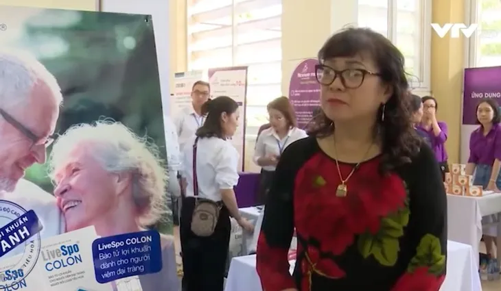 LiveSpo: Công nghệ bào tử lợi khuẩn Việt vươn ra thế giới - Ảnh 3. LiveSpo: Công nghệ bào tử lợi khuẩn Việt vươn ra thế giới - Ảnh 3.