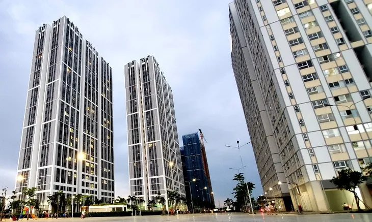 Chuyên gia đề xuất chia nhà chung cư thành nhiều nhóm để áp dụng niên hạn - Ảnh 1. Chuyên gia đề xuất chia nhà chung cư thành nhiều nhóm để áp dụng niên hạn - Ảnh 1.