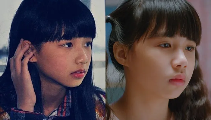 Bé Sam Thương ngày nắng về xinh đẹp giống hệt ca sĩ Amee - Ảnh 1. Bé Sam Thương ngày nắng về xinh đẹp giống hệt ca sĩ Amee - Ảnh 1.