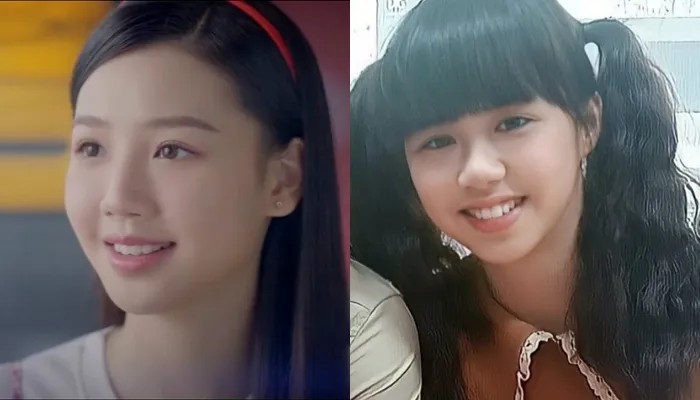 Bé Sam Thương ngày nắng về xinh đẹp giống hệt ca sĩ Amee - Ảnh 3. Bé Sam Thương ngày nắng về xinh đẹp giống hệt ca sĩ Amee - Ảnh 3.
