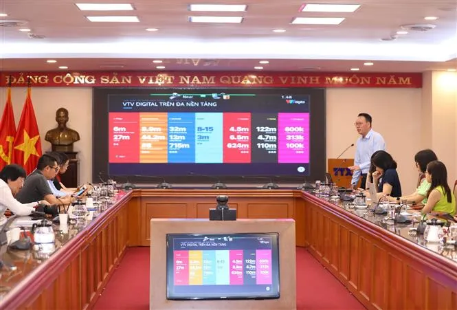 Phát triển nội dung video trên nền tảng số, tăng khả năng tiếp cận với công chúng báo chí - Ảnh 4. Phát triển nội dung video trên nền tảng số, tăng khả năng tiếp cận với công chúng báo chí - Ảnh 4.
