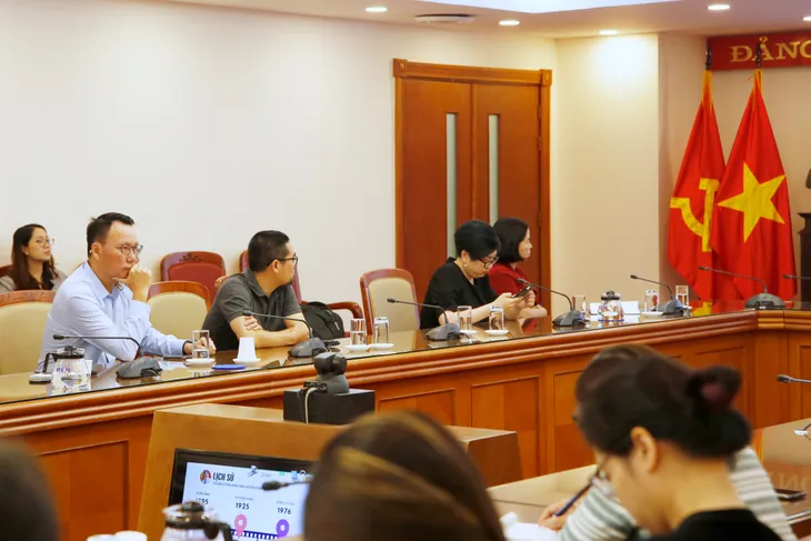 Phát triển nội dung video trên nền tảng số, tăng khả năng tiếp cận với công chúng báo chí - Ảnh 2. Phát triển nội dung video trên nền tảng số, tăng khả năng tiếp cận với công chúng báo chí - Ảnh 2.