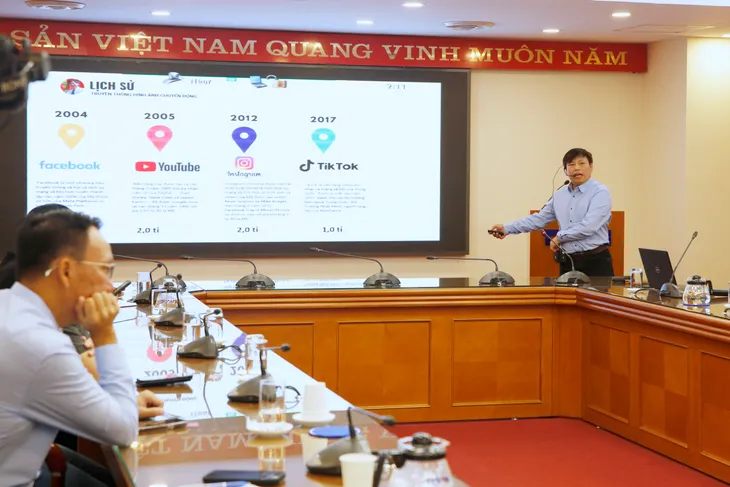 Phát triển nội dung video trên nền tảng số, tăng khả năng tiếp cận với công chúng báo chí - Ảnh 5. Phát triển nội dung video trên nền tảng số, tăng khả năng tiếp cận với công chúng báo chí - Ảnh 5.