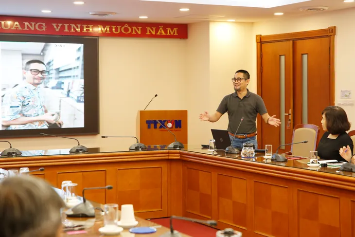 Phát triển nội dung video trên nền tảng số, tăng khả năng tiếp cận với công chúng báo chí - Ảnh 6. Phát triển nội dung video trên nền tảng số, tăng khả năng tiếp cận với công chúng báo chí - Ảnh 6.
