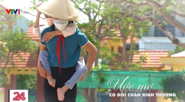 Ước mơ tới trường của những em nhỏ Quảng Bình - Ảnh 4. Ước mơ tới trường của những em nhỏ Quảng Bình - Ảnh 4.