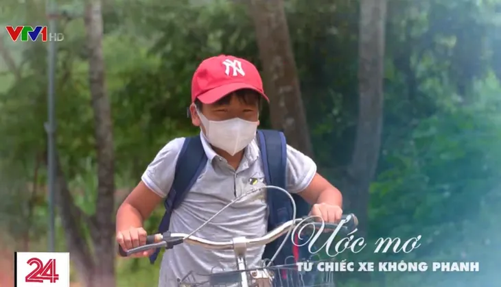 Ước mơ tới trường của những em nhỏ Quảng Bình - Ảnh 2. Ước mơ tới trường của những em nhỏ Quảng Bình - Ảnh 2.