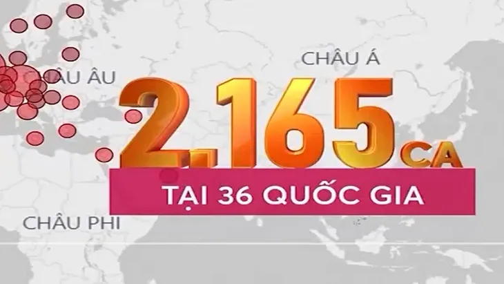 Bệnh đậu mùa khỉ tiếp tục lan rộng, WHO triệu tập họp khẩn cấp vào tuần tới - Ảnh 2.