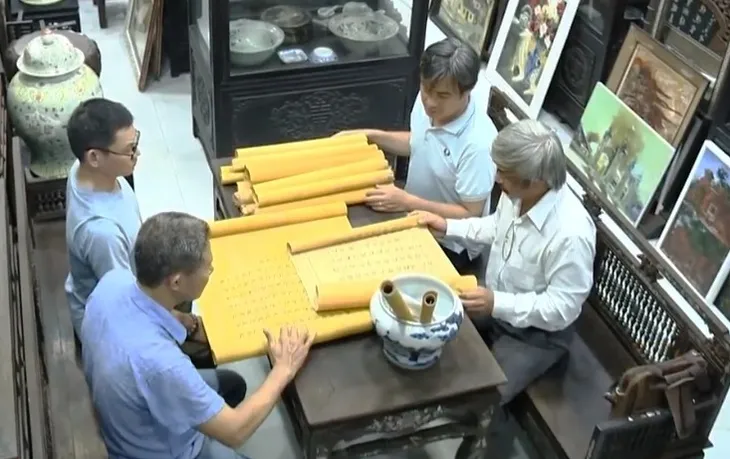 Đưa di sản trở về cố hương - Ảnh 2. Đưa di sản trở về cố hương - Ảnh 2.