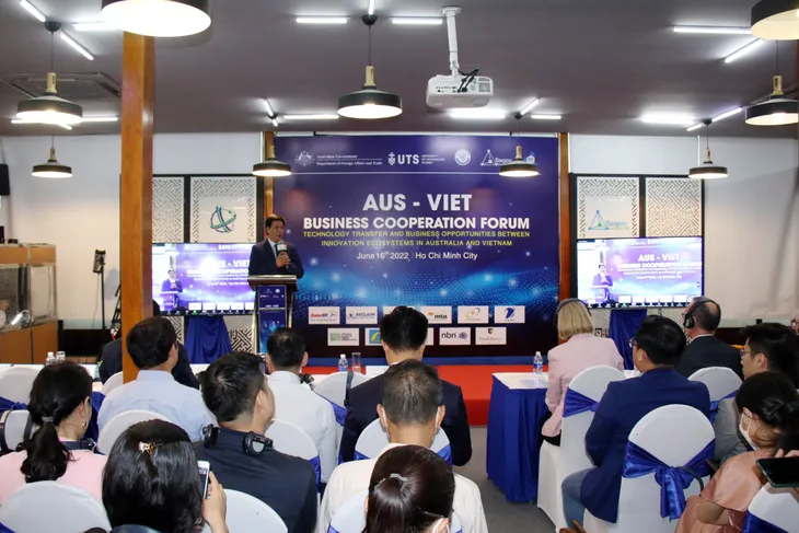 Cơ hội kinh doanh, chuyển giao công nghệ đổi mới sáng tạo Australia - Việt Nam - Ảnh 1. Cơ hội kinh doanh, chuyển giao công nghệ đổi mới sáng tạo Australia - Việt Nam - Ảnh 1.