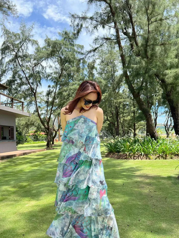 Hồng Diễm tái ngộ con gái Cả một đời ân oán - Ảnh 4. Hồng Diễm tái ngộ con gái Cả một đời ân oán - Ảnh 4.
