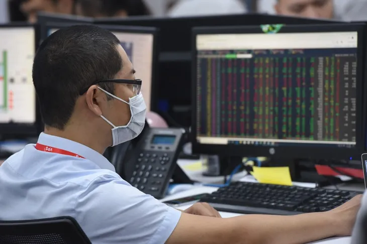 Vì sao các fintech muốn mua công ty chứng khoán? - Ảnh 1. Vì sao các fintech muốn mua công ty chứng khoán? - Ảnh 1.