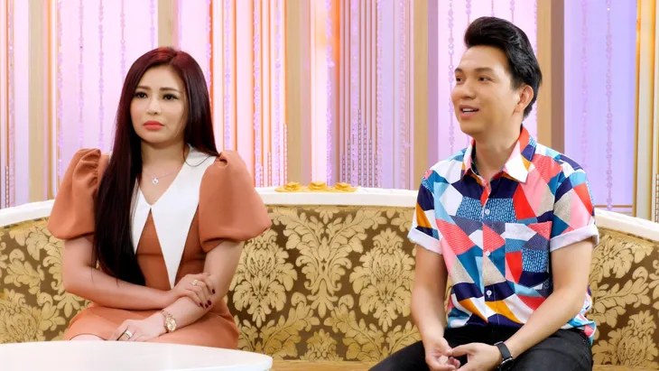 Minh Trường tiết lộ khoảnh khắc “vừa gặp đã yêu” với Nhã Thy - Ảnh 1. Minh Trường tiết lộ khoảnh khắc “vừa gặp đã yêu” với Nhã Thy - Ảnh 1.