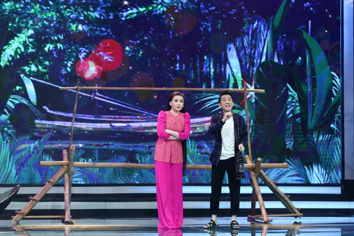 Minh Trường tiết lộ khoảnh khắc “vừa gặp đã yêu” với Nhã Thy - Ảnh 2. Minh Trường tiết lộ khoảnh khắc “vừa gặp đã yêu” với Nhã Thy - Ảnh 2.