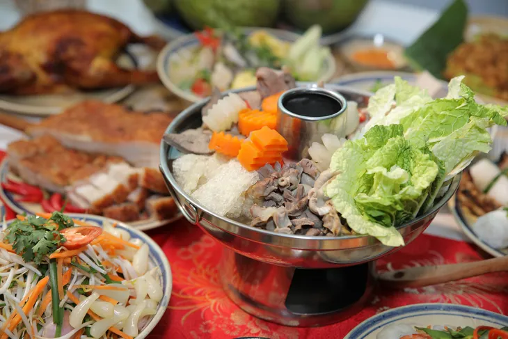 Đưa ẩm thực Việt Nam phát triển hơn trên bản đồ thế giới - Ảnh 3. Đưa ẩm thực Việt Nam phát triển hơn trên bản đồ thế giới - Ảnh 3.