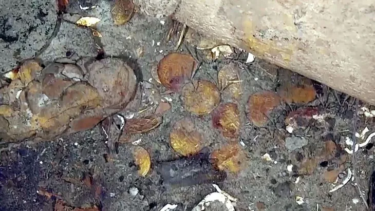 Khám phá xác con tàu đắm có giá trị lớn nhất thế giới chứa đầy châu báu - Ảnh 1. Khám phá xác con tàu đắm có giá trị lớn nhất thế giới chứa đầy châu báu - Ảnh 1.