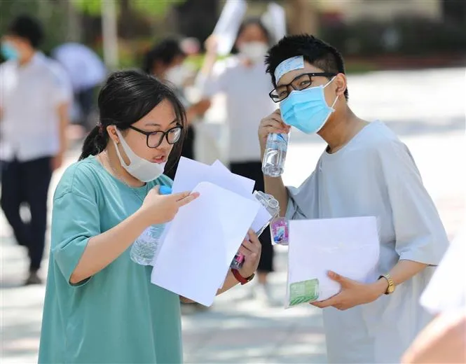 Các trường THPT thuộc đại học năm 2023 tuyển sinh vào lớp 10 ra sao? - Ảnh 1.