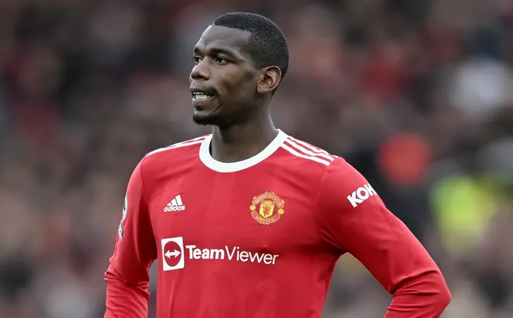 Pogba nhận 3,8 triệu bảng phí trung thành khi rời Manchester United - Ảnh 1. Pogba nhận 3,8 triệu bảng phí trung thành khi rời Manchester United - Ảnh 1.