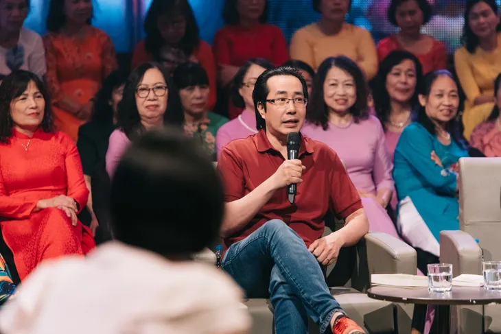 Thanh xuân tươi đẹp: NSƯT Chí Trung tiết lộ quá khứ ki bo - Ảnh 1. Thanh xuân tươi đẹp: NSƯT Chí Trung tiết lộ quá khứ ki bo - Ảnh 1.