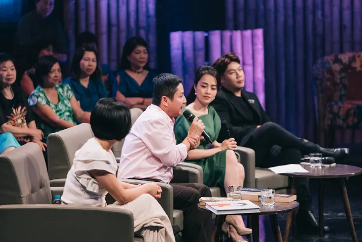 Thanh xuân tươi đẹp: NSƯT Chí Trung tiết lộ quá khứ ki bo - Ảnh 3. Thanh xuân tươi đẹp: NSƯT Chí Trung tiết lộ quá khứ ki bo - Ảnh 3.