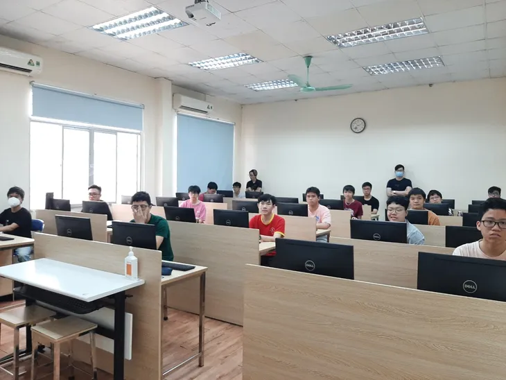 Việt Nam giành thành tích tốt nhất từ trước đến nay tại Olympic Tin học Châu Á - Thái Bình Dương - Ảnh 1. Việt Nam giành thành tích tốt nhất từ trước đến nay tại Olympic Tin học Châu Á - Thái Bình Dương - Ảnh 1.