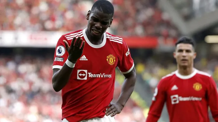 Pogba nhận 3,8 triệu bảng phí trung thành khi rời Manchester United - Ảnh 2. Pogba nhận 3,8 triệu bảng phí trung thành khi rời Manchester United - Ảnh 2.