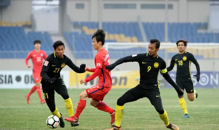 Lịch thi đấu bóng đá U23 châu Á 2022 hôm nay 2/6: Tâm điểm U23 Thái Lan – U23 Việt Nam, U23 Hàn Quốc – U23 Malaysia - Ảnh 2. Lịch thi đấu bóng đá U23 châu Á 2022 hôm nay 2/6: Tâm điểm U23 Thái Lan – U23 Việt Nam, U23 Hàn Quốc – U23 Malaysia - Ảnh 2.