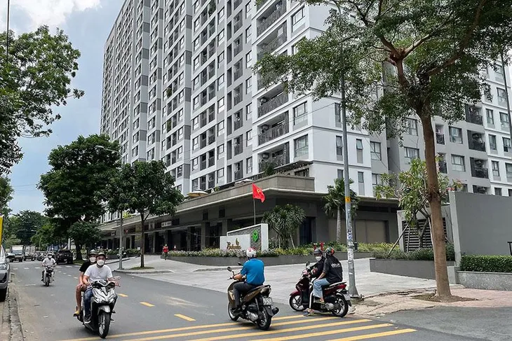 Đề xuất sở hữu chung cư 50 - 70 năm: Hết hạn, người dân có quyền sử dụng? - Ảnh 1. Đề xuất sở hữu chung cư 50 - 70 năm: Hết hạn, người dân có quyền sử dụng? - Ảnh 1.