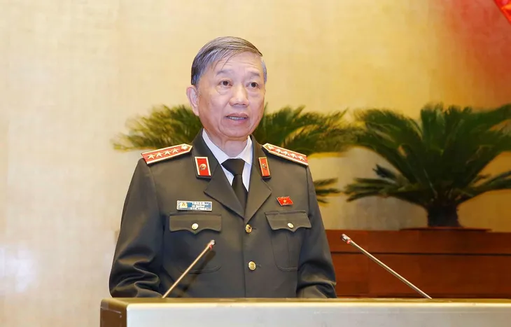 Ngày 3/6, Quốc hội thảo luận về tổ chức lao động, dạy nghề cho phạm nhân ngoài trại giam - Ảnh 1. Ngày 3/6, Quốc hội thảo luận về tổ chức lao động, dạy nghề cho phạm nhân ngoài trại giam - Ảnh 1.