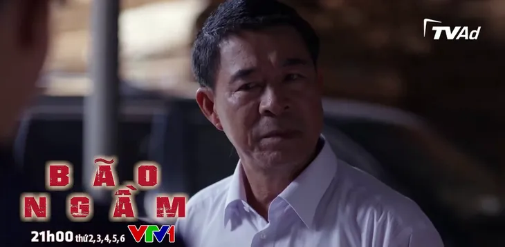 Bão ngầm - Tập 69: Hạ Lam bị lộ, ông Đức xử sao khi cô đang mang thai giọt máu họ Quách? - Ảnh 5. Bão ngầm - Tập 69: Hạ Lam bị lộ, ông Đức xử sao khi cô đang mang thai giọt máu họ Quách? - Ảnh 5.