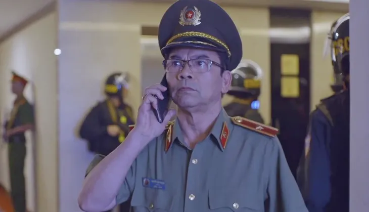 Bão ngầm - Tập 69: Công an đột kích tập đoàn của Quách Đại Đức - Ảnh 4. Bão ngầm - Tập 69: Công an đột kích tập đoàn của Quách Đại Đức - Ảnh 4.