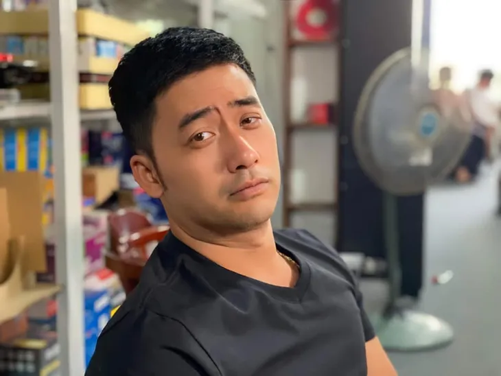 Diễn viên Việt tuần qua: Anh Đào khoe eo thon, Việt Hoa cực lạ lẫm - Ảnh 7. Diễn viên Việt tuần qua: Anh Đào khoe eo thon, Việt Hoa cực lạ lẫm - Ảnh 7.