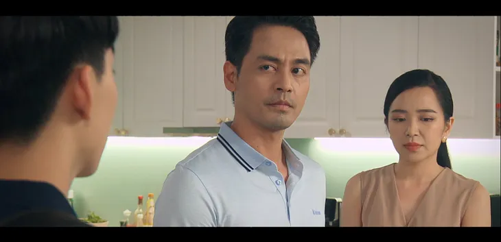 Lối nhỏ vào đời - Tập 9: Đến ngày giỗ vợ, ông Thành thui thủi ăn cơm một mình - Ảnh 12. Lối nhỏ vào đời - Tập 9: Đến ngày giỗ vợ, ông Thành thui thủi ăn cơm một mình - Ảnh 12.