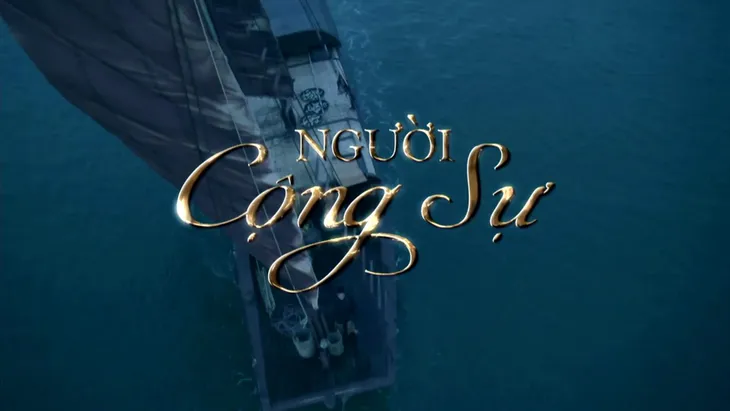 Việt Nam đa sắc: Nhìn lại bộ phim Người cộng sự - Ảnh 1. Việt Nam đa sắc: Nhìn lại bộ phim Người cộng sự - Ảnh 1.